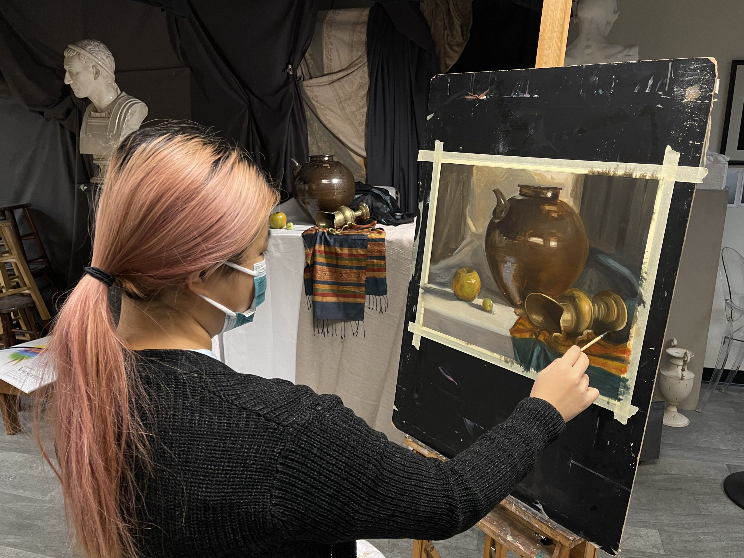 Student Interview – Winni