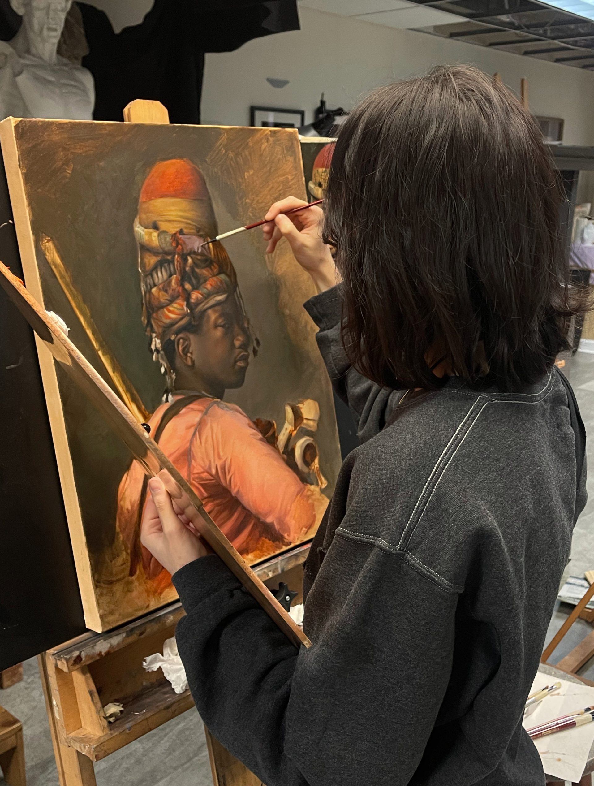 Student Interview – Jocelyn