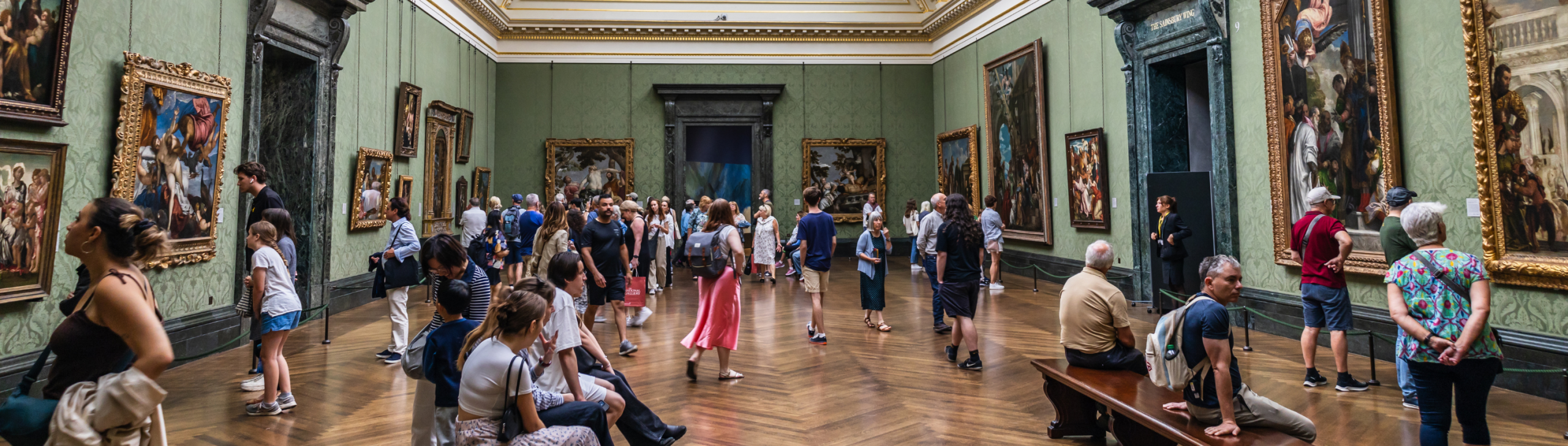 Opinion: My Top 5 Paintings from the National Gallery of London