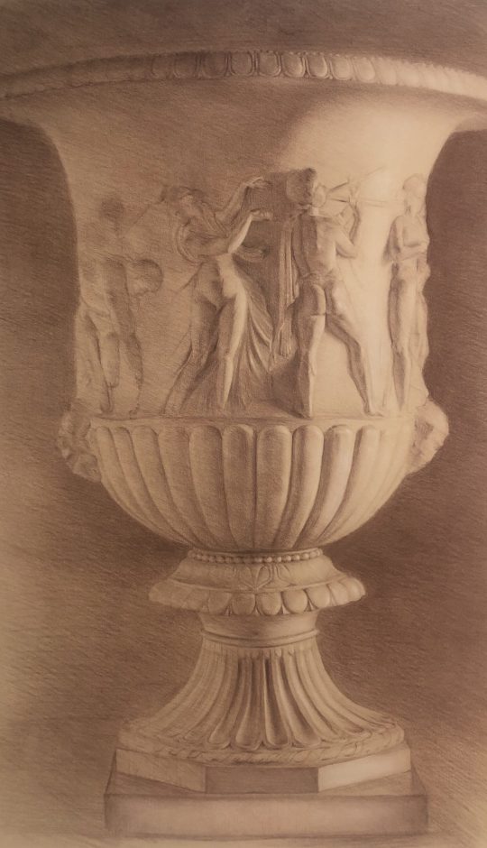 Borghese Vase