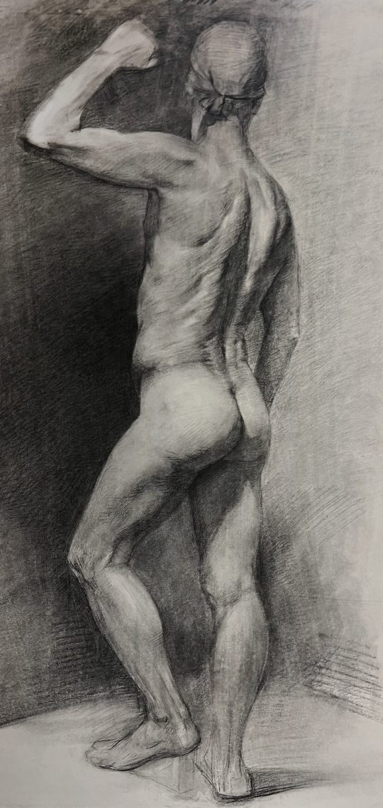 Large Figure Drawing